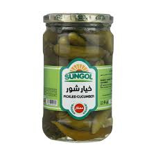تصویر 3 از خرید و فروش کنسرو خیارشور با شرایط فوق العاده